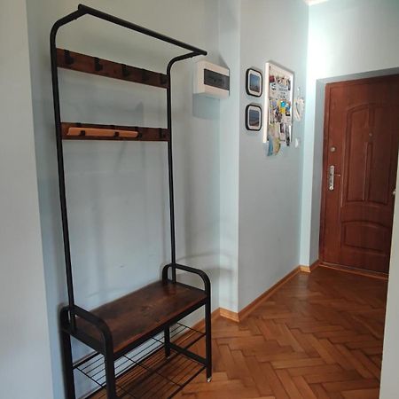 Apartament Z Jacuzzi Hel Exteriör bild