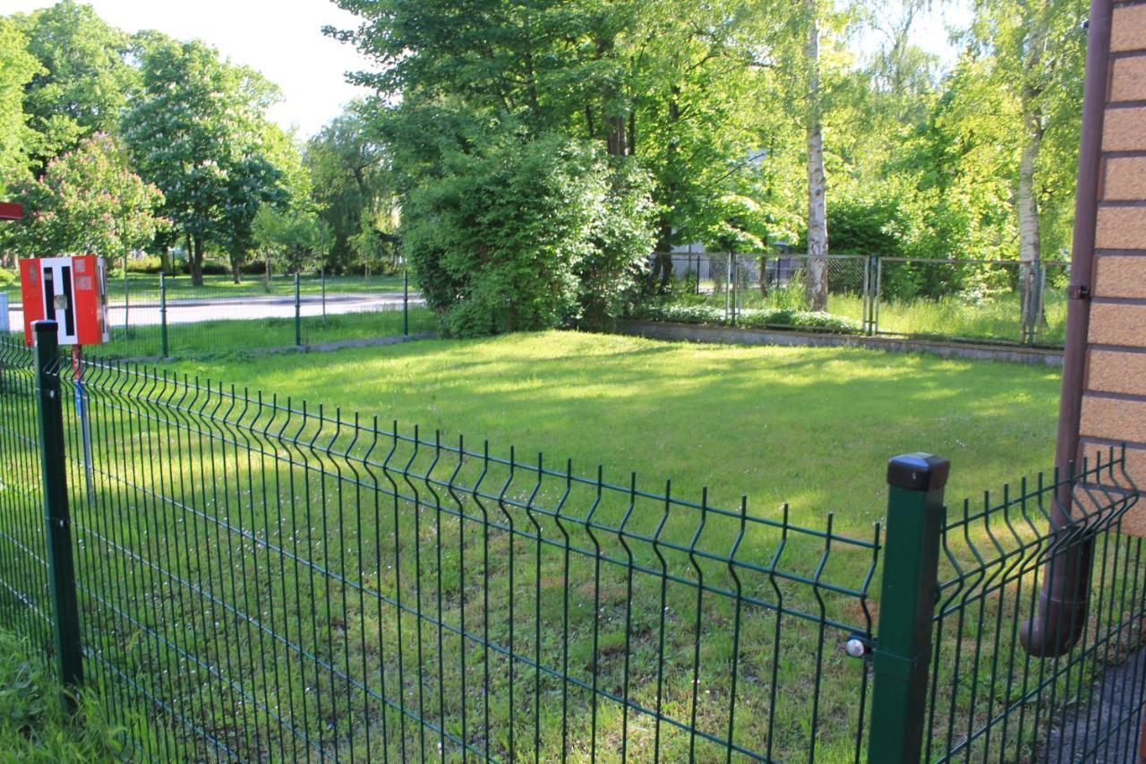 Apartament Z Jacuzzi Hel Exteriör bild
