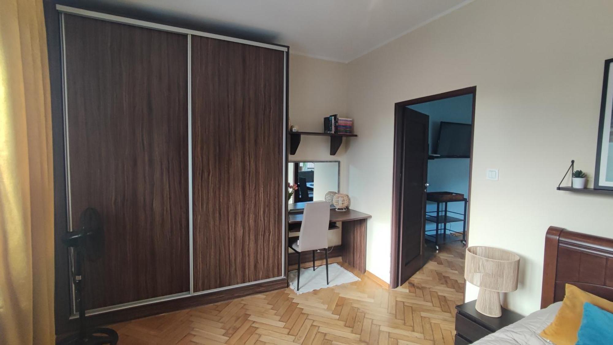 Apartament Z Jacuzzi Hel Exteriör bild