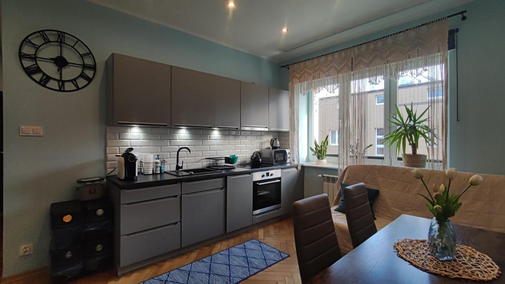 Apartament Z Jacuzzi Hel Exteriör bild