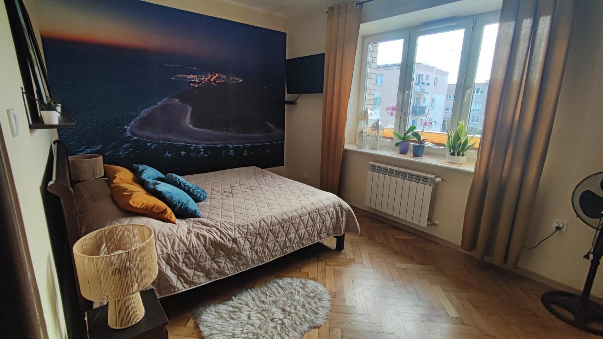 Apartament Z Jacuzzi Hel Exteriör bild